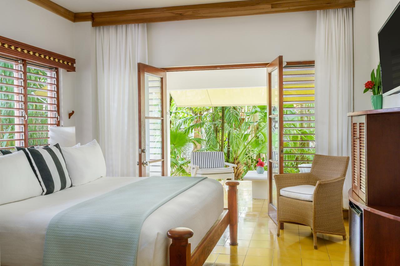 Idle Awhile Beach Hotel Negril Kültér fotó