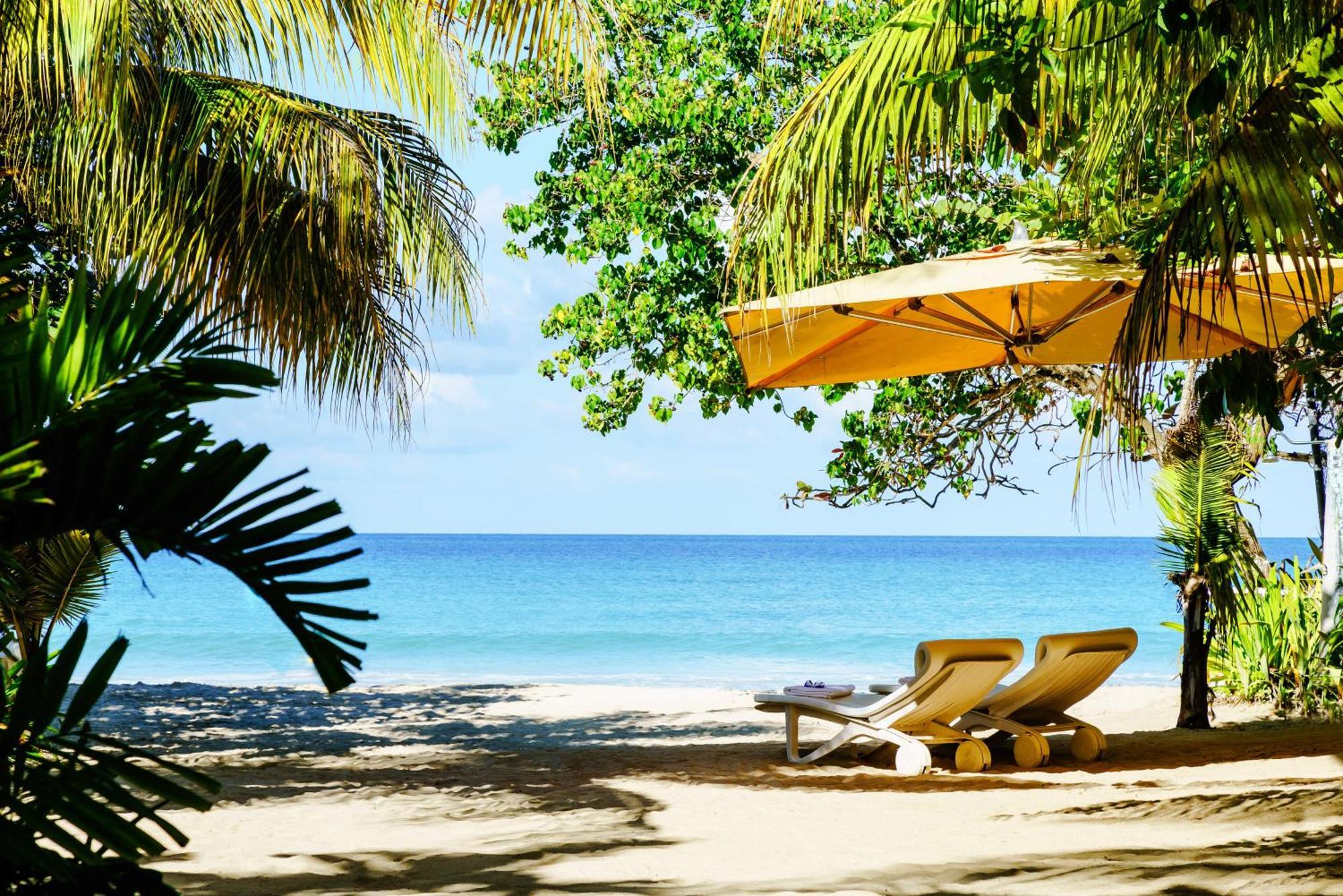 Idle Awhile Beach Hotel Negril Kültér fotó