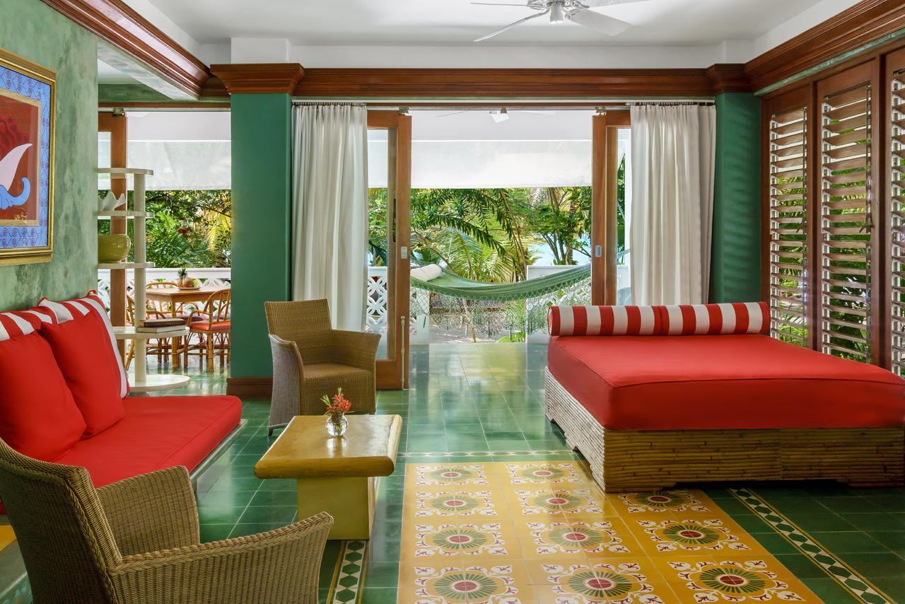 Idle Awhile Beach Hotel Negril Kültér fotó