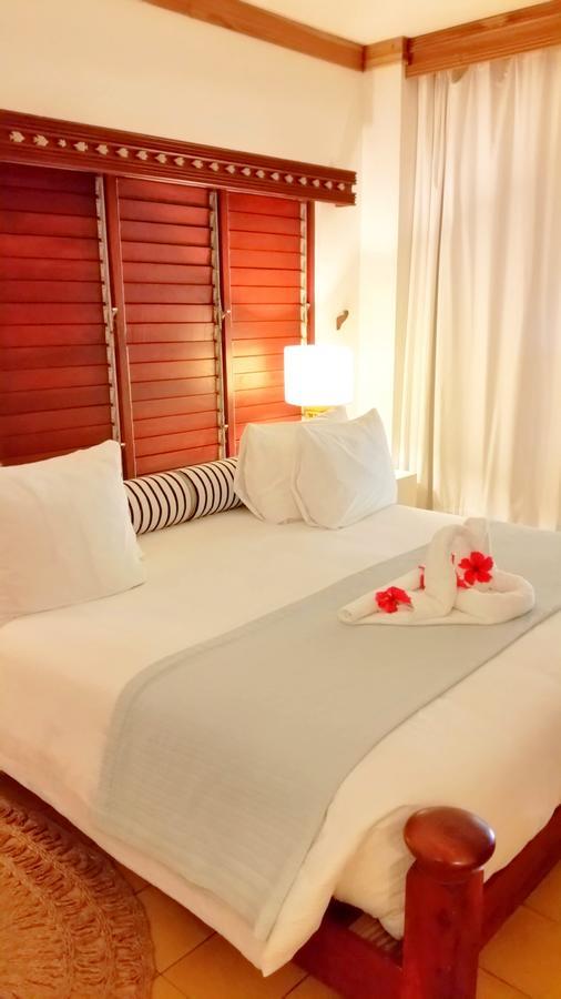 Idle Awhile Beach Hotel Negril Kültér fotó