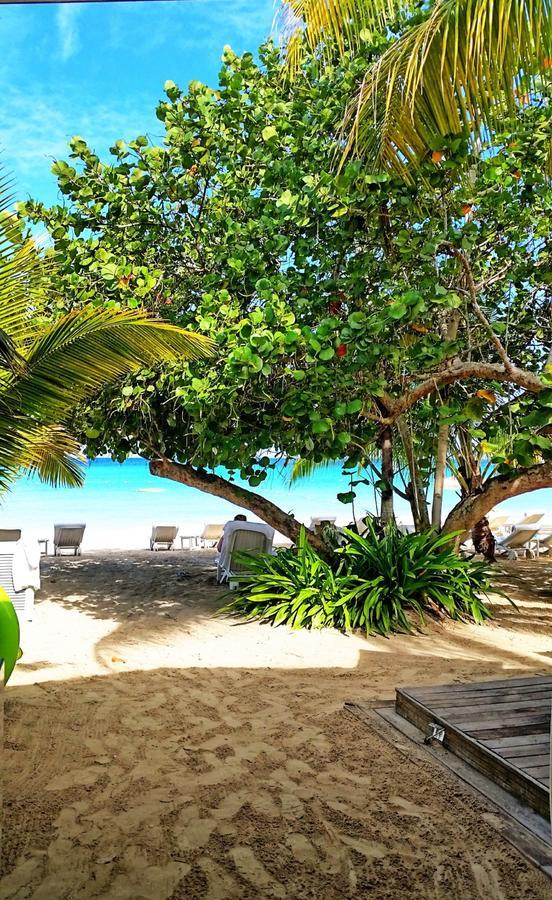 Idle Awhile Beach Hotel Negril Kültér fotó