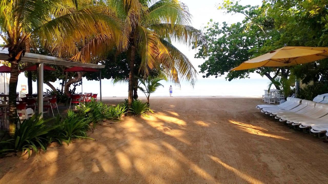 Idle Awhile Beach Hotel Negril Kültér fotó