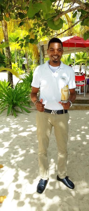 Idle Awhile Beach Hotel Negril Kültér fotó
