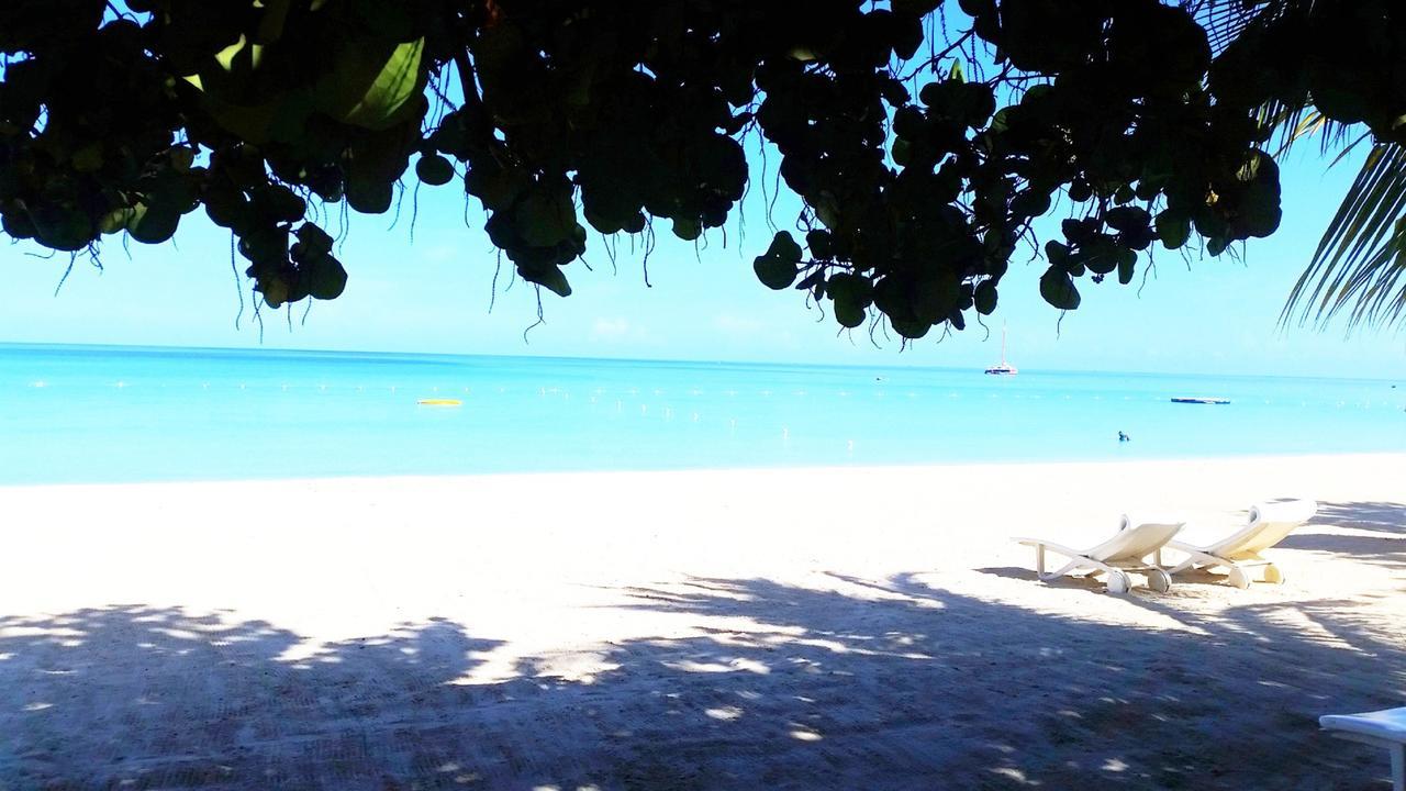 Idle Awhile Beach Hotel Negril Kültér fotó